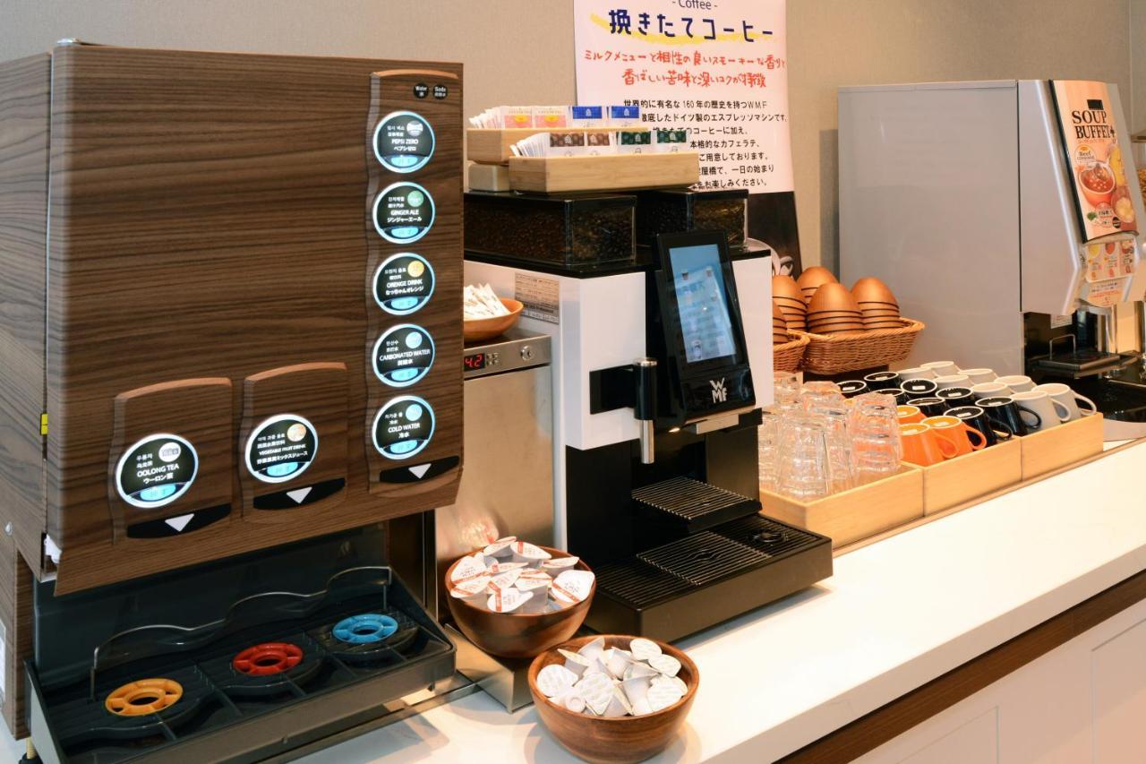 Sotetsu Fresa Inn Yodoyabashi 오사카 외부 사진