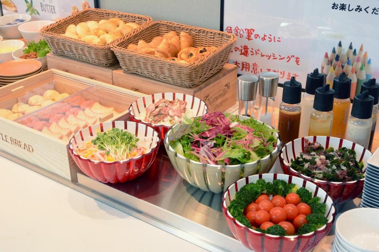 Sotetsu Fresa Inn Yodoyabashi 오사카 외부 사진