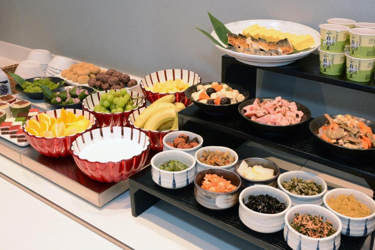 Sotetsu Fresa Inn Yodoyabashi 오사카 외부 사진