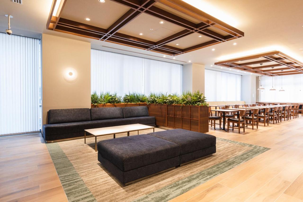 Sotetsu Fresa Inn Yodoyabashi 오사카 외부 사진